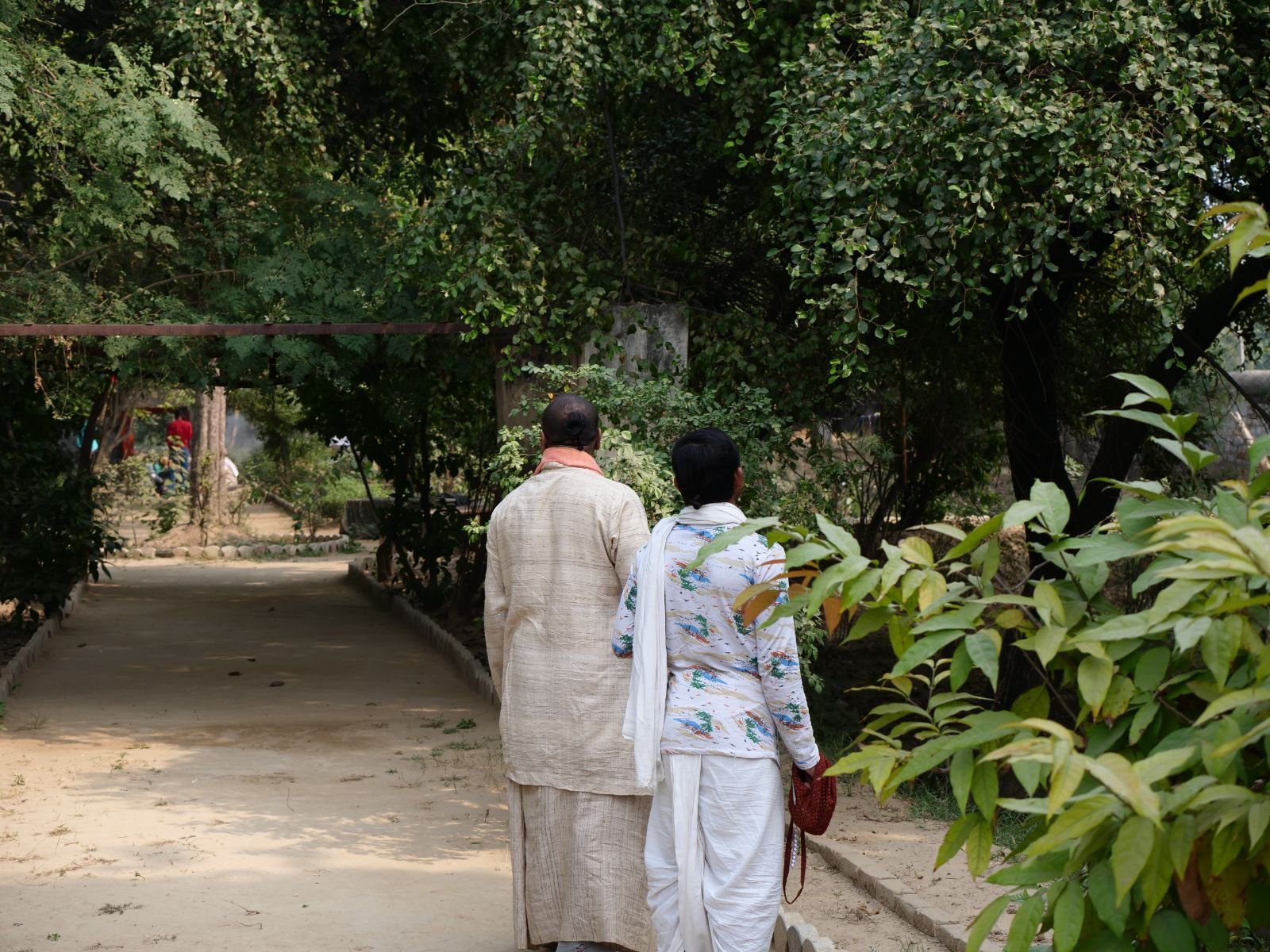  Varshana parikrama and preaching. 2019.12.10